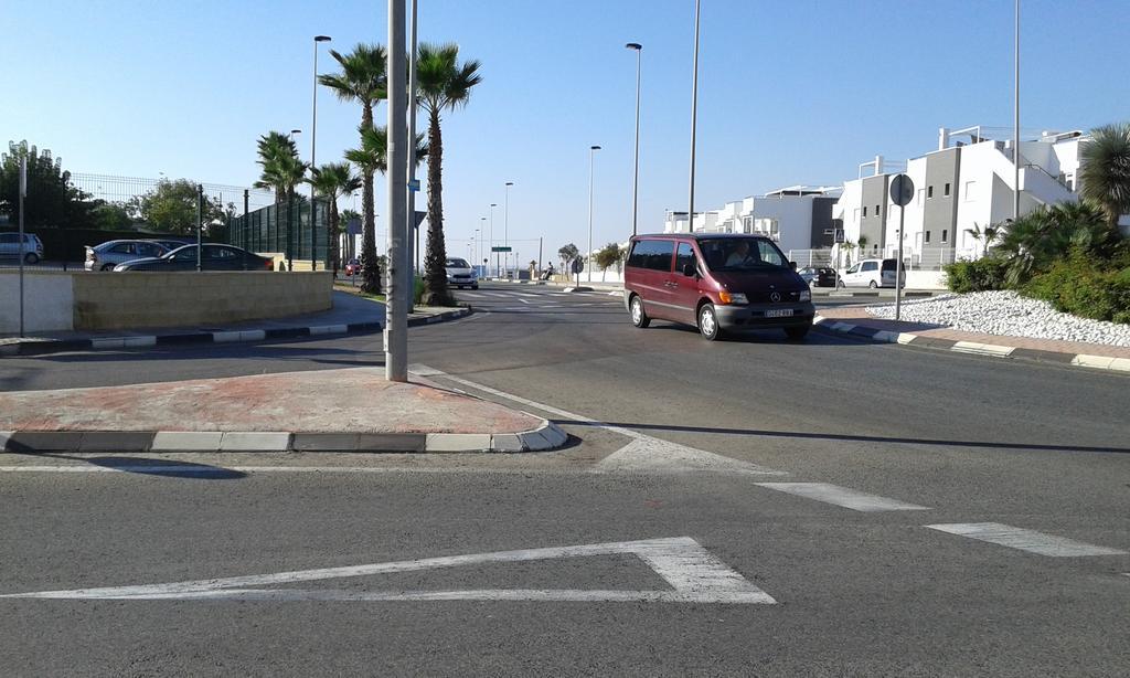 Apartement à La Mata Torrevieja Esterno foto