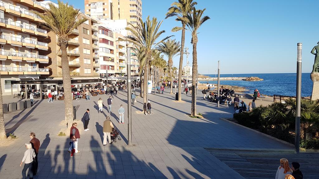 Apartement à La Mata Torrevieja Esterno foto