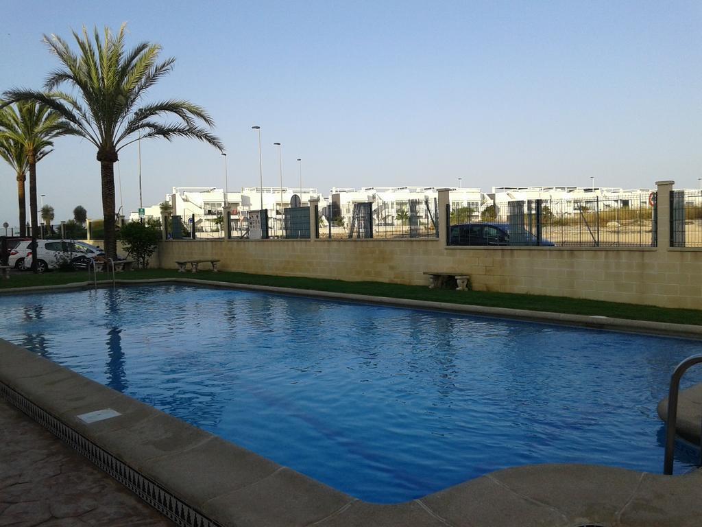 Apartement à La Mata Torrevieja Esterno foto