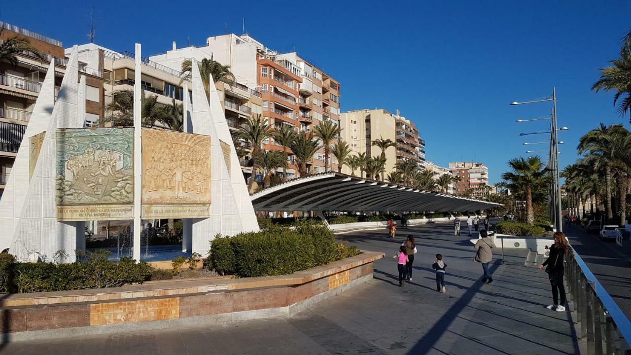 Apartement à La Mata Torrevieja Esterno foto